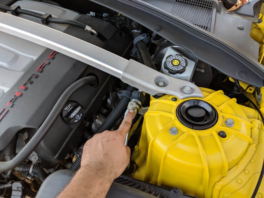 Standard Freon refill in London